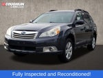 2012 Subaru Outback 2.5i Premium