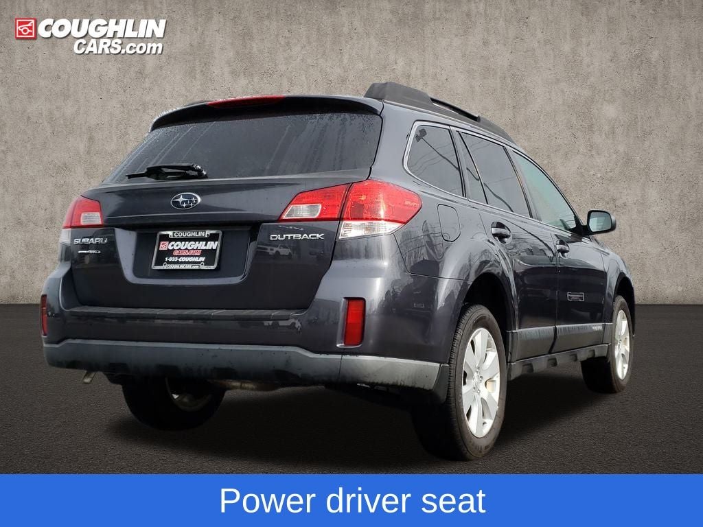 2012 Subaru Outback 2.5i Premium