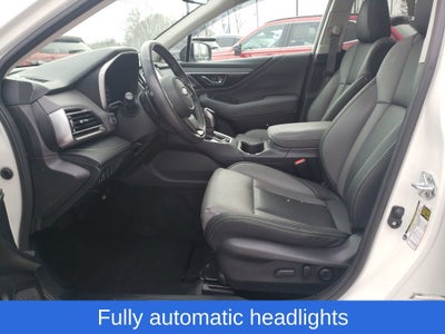 2024 Subaru Outback Onyx Edition XT