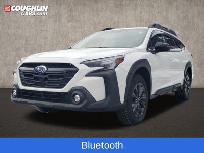 2024 Subaru Outback Onyx Edition XT