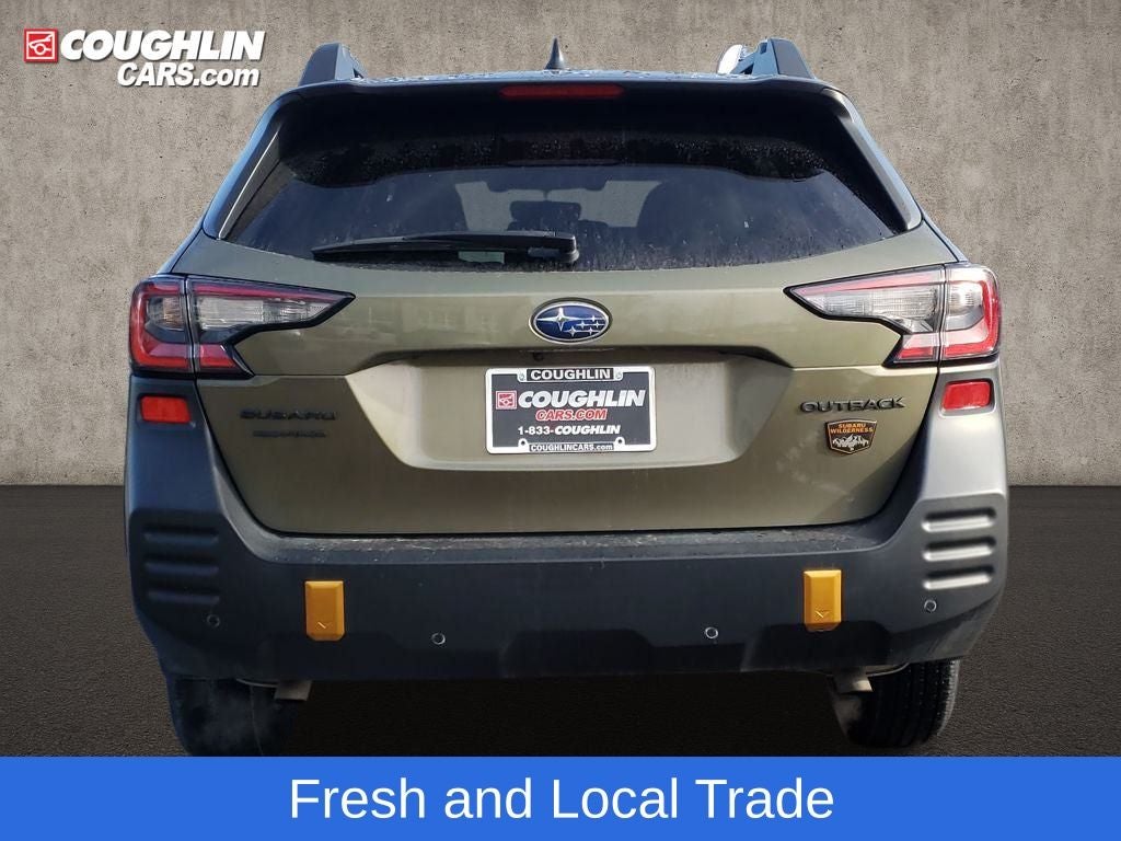 2022 Subaru Outback Wilderness