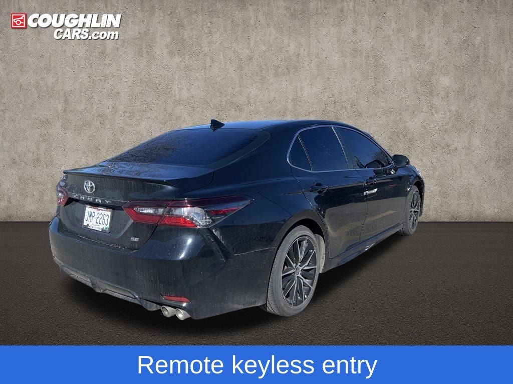 2024 Toyota Camry Base