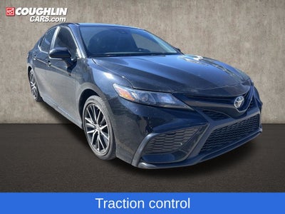 2024 Toyota Camry Base