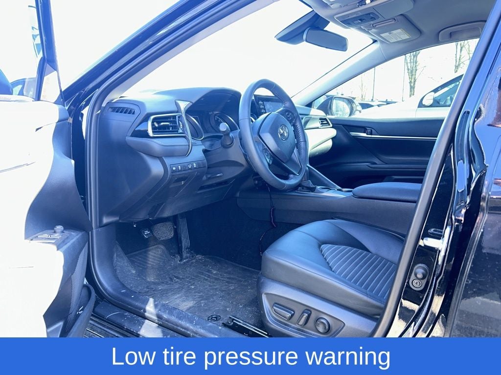 2024 Toyota Camry Base