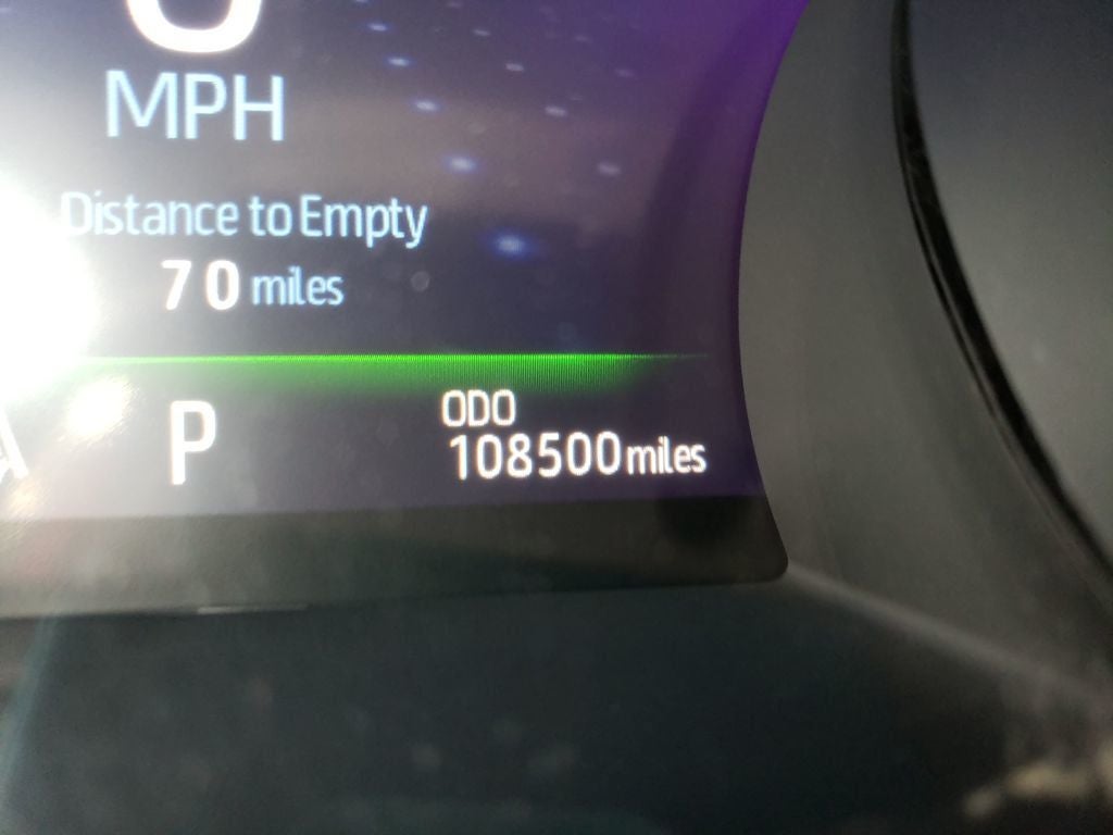 2021 Toyota Camry Hybrid XSE