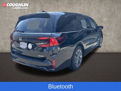 2025 Honda Odyssey Touring