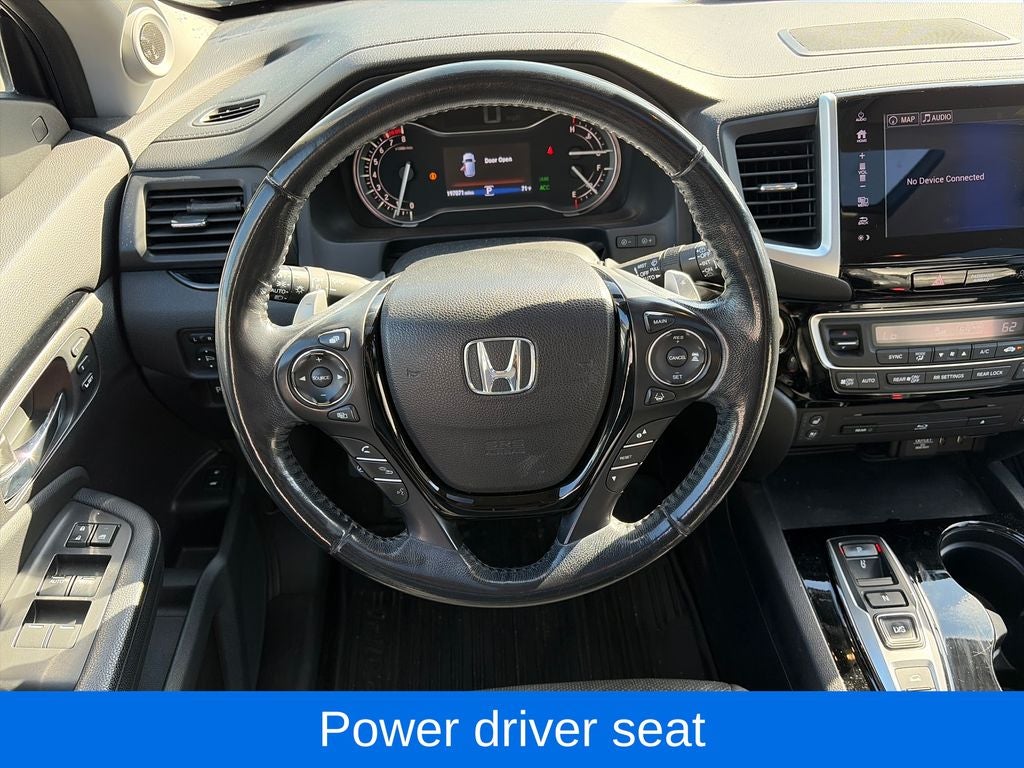 2018 Honda Pilot Elite
