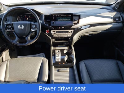 2023 Honda Passport Elite