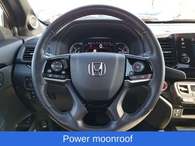 2023 Honda Passport Elite