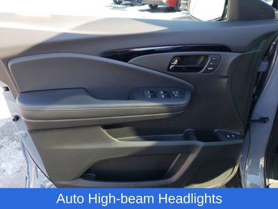 2023 Honda Passport Elite