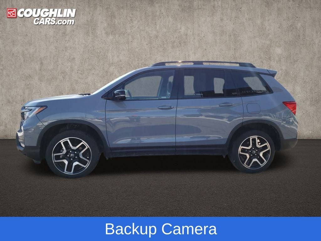 2023 Honda Passport Elite