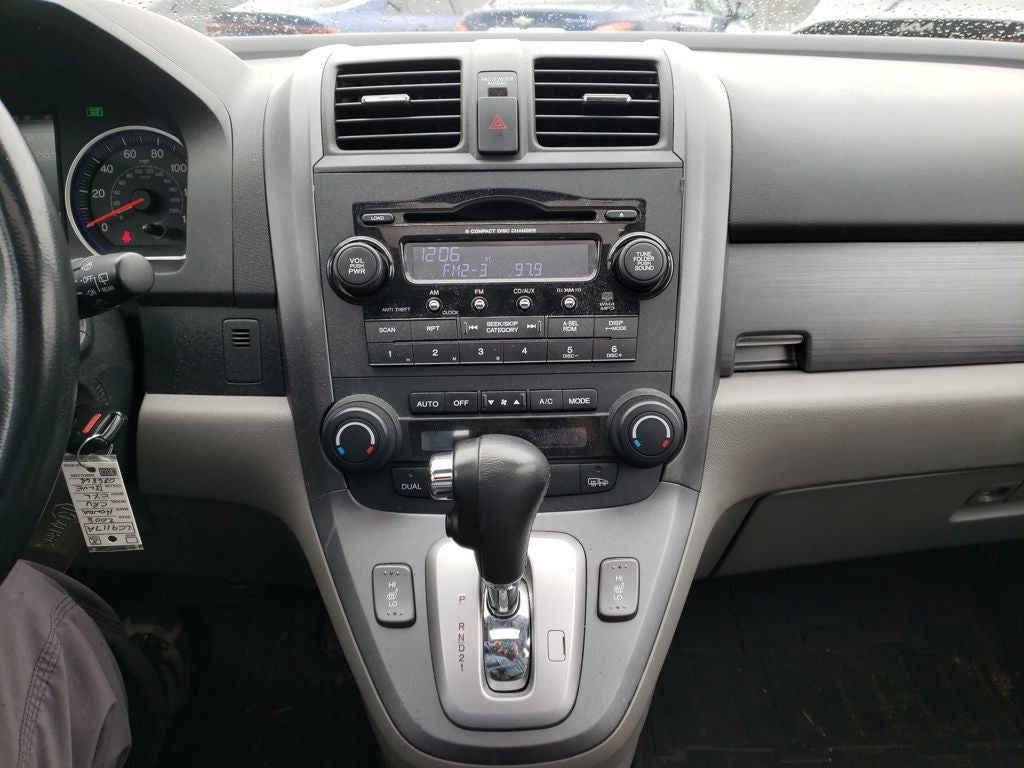 2008 Honda CR-V EX-L