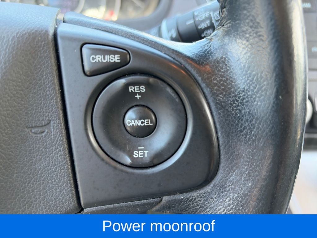 2013 Honda CR-V EX-L