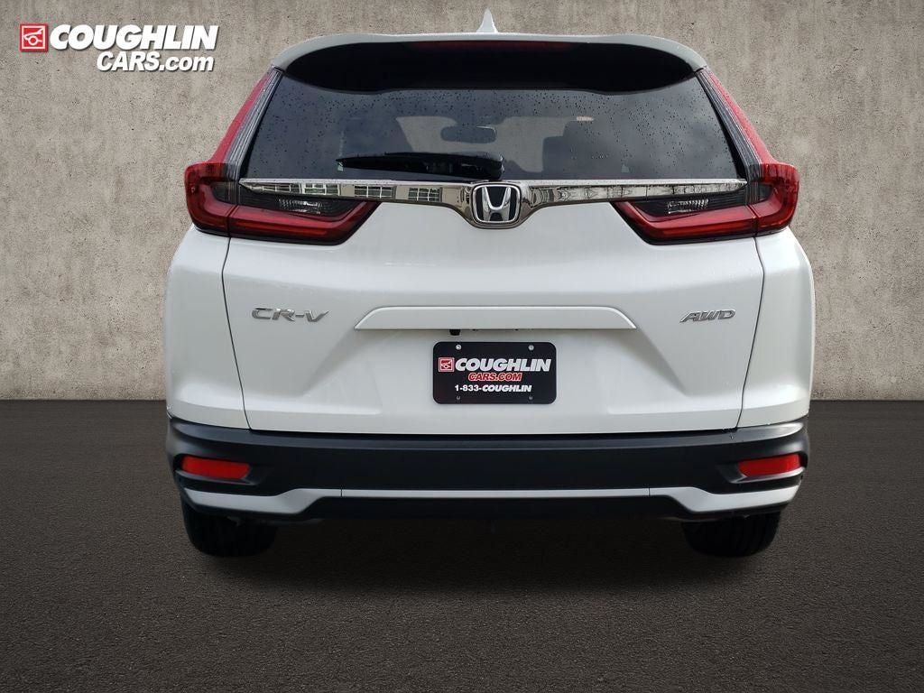 2022 Honda CR-V EX-L