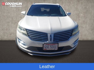 2016 Lincoln MKC Premiere