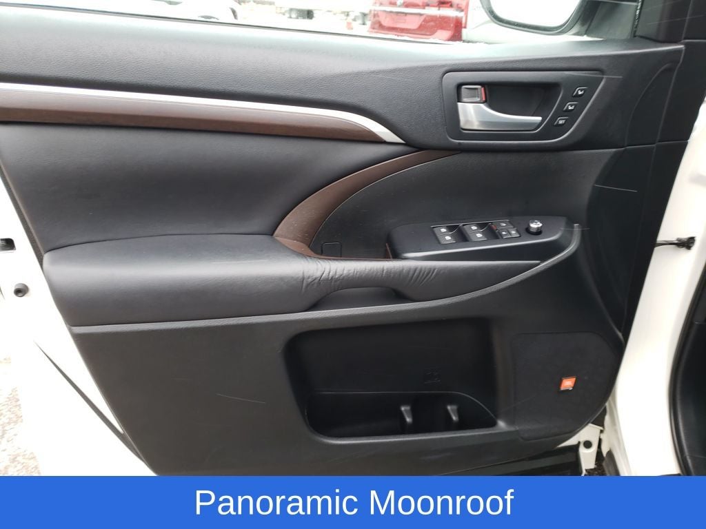 2015 Toyota Highlander Limited Platinum V6