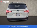 2021 Toyota Sienna Platinum 7 Passenger