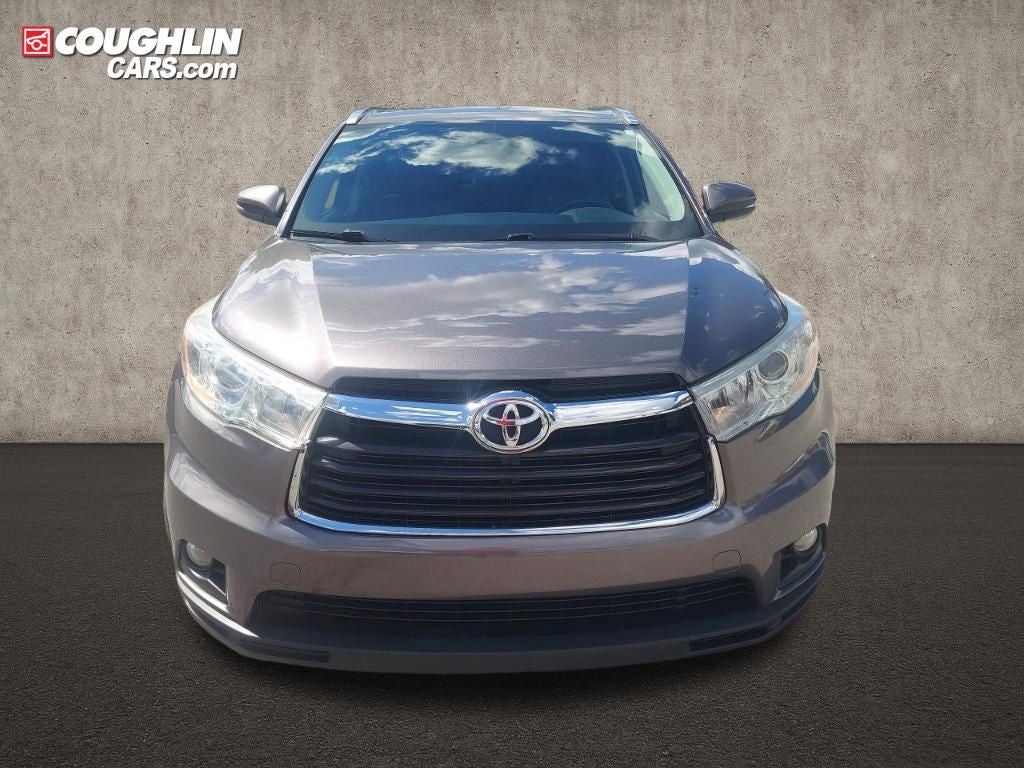 2014 Toyota Highlander XLE V6