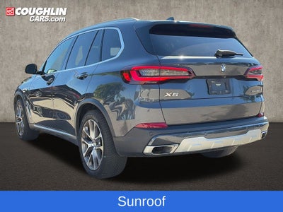 2022 BMW X5 xDrive40i
