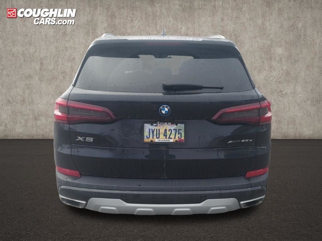 2023 BMW X5 xDrive45e