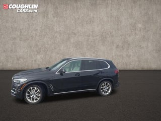 2023 BMW X5 xDrive45e