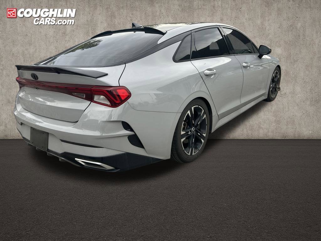 2021 Kia K5 GT-Line