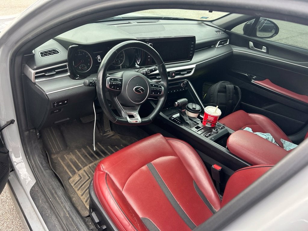 2021 Kia K5 GT-Line