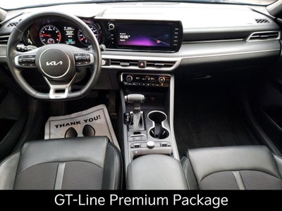 2024 Kia K5 GT-Line