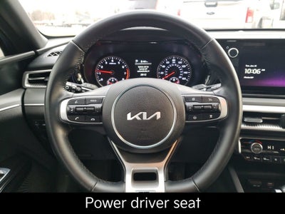 2024 Kia K5 GT-Line