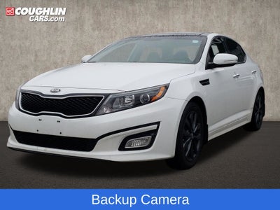 2015 Kia Optima EX