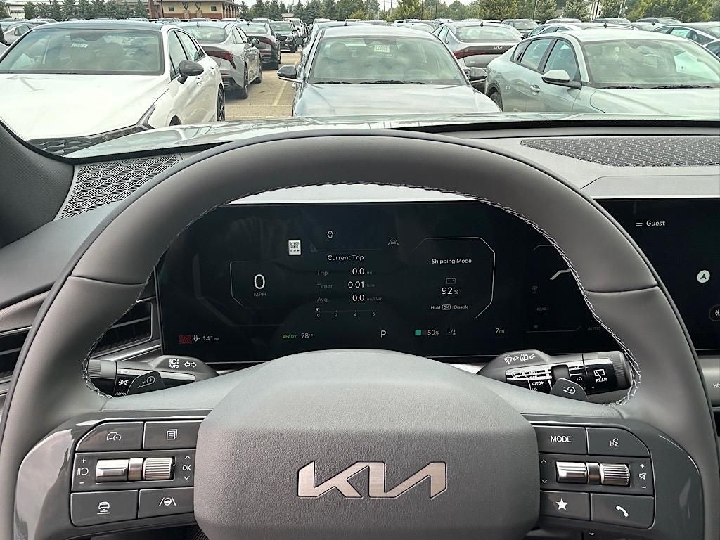 2026 Kia EV9 Land