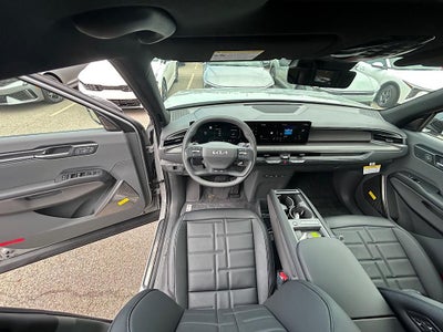2026 Kia EV9 Land