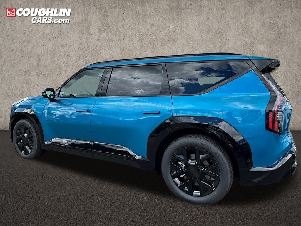 2026 Kia EV9 Land