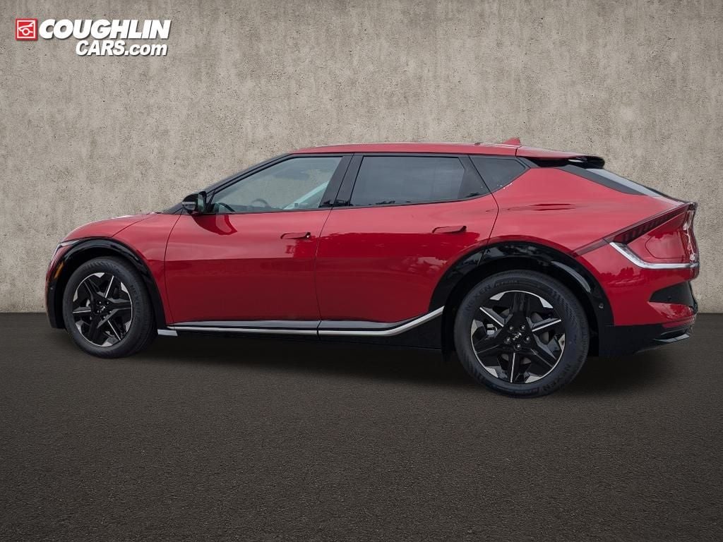 2025 Kia EV6 Wind