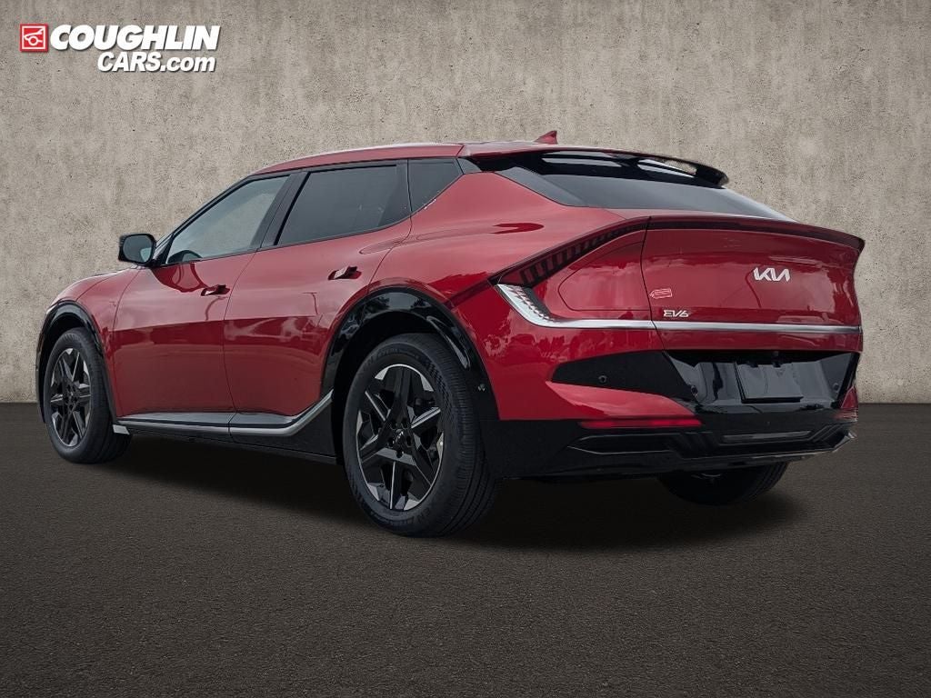 2025 Kia EV6 Wind