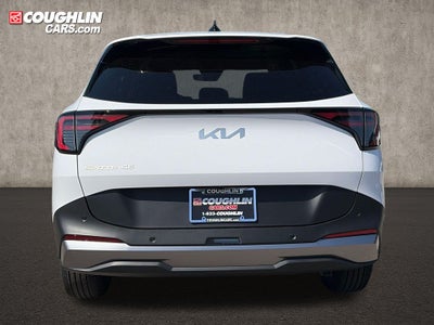 2026 Kia Sportage LX