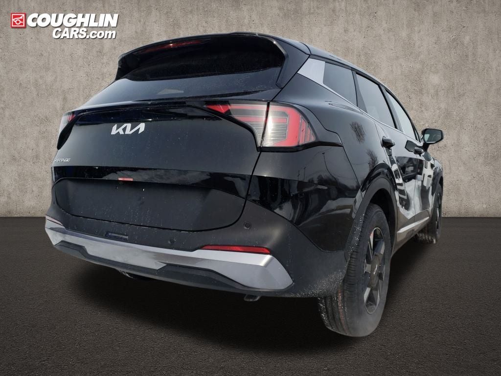 2026 Kia Sportage LX