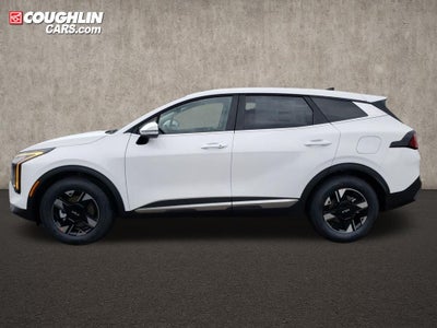 2026 Kia Sportage LX