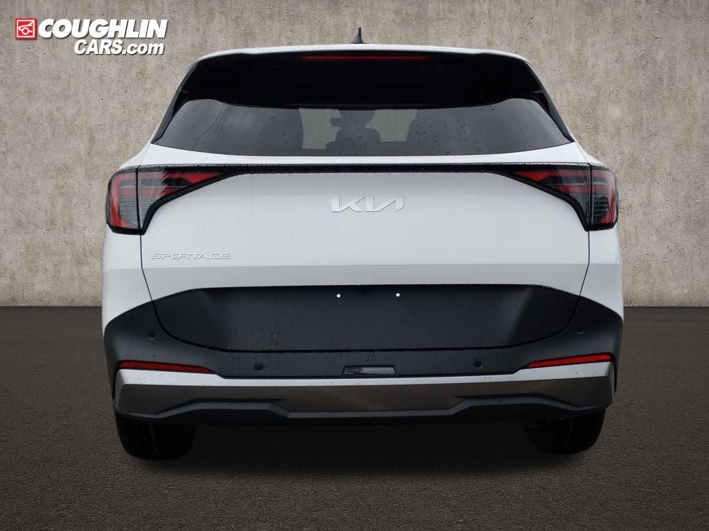 2026 Kia Sportage LX