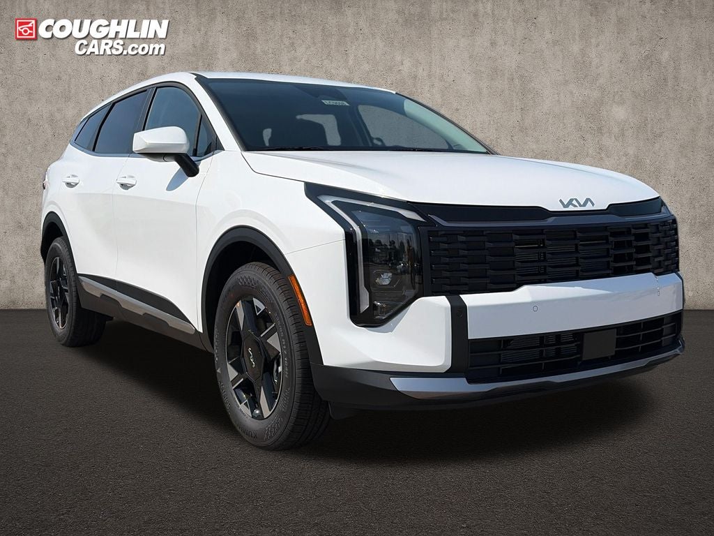 2026 Kia Sportage LX