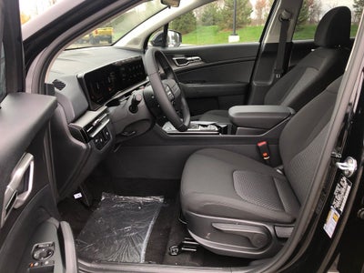 2026 Kia Sportage LX