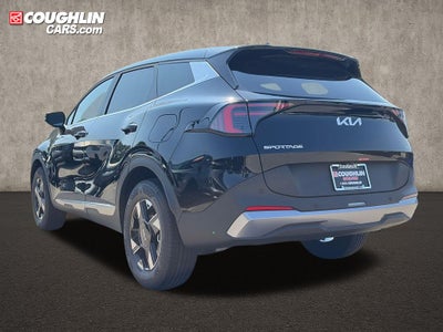 2026 Kia Sportage LX