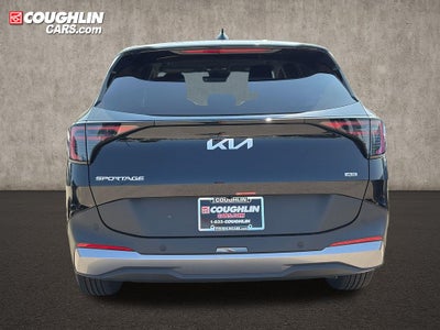 2026 Kia Sportage LX