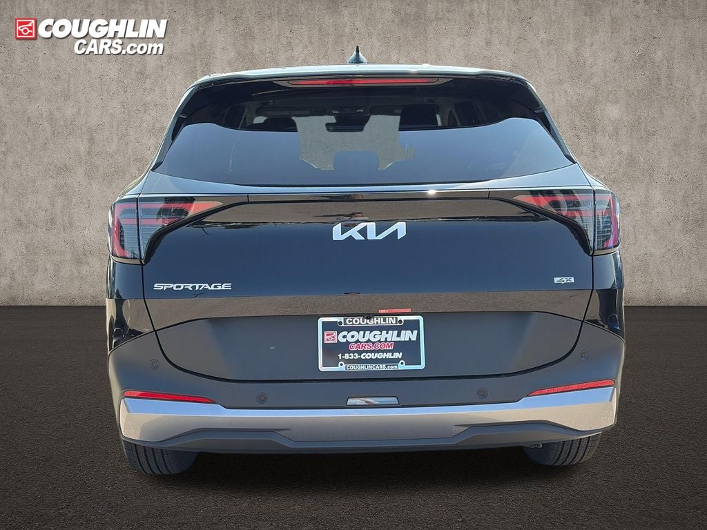 2026 Kia Sportage LX
