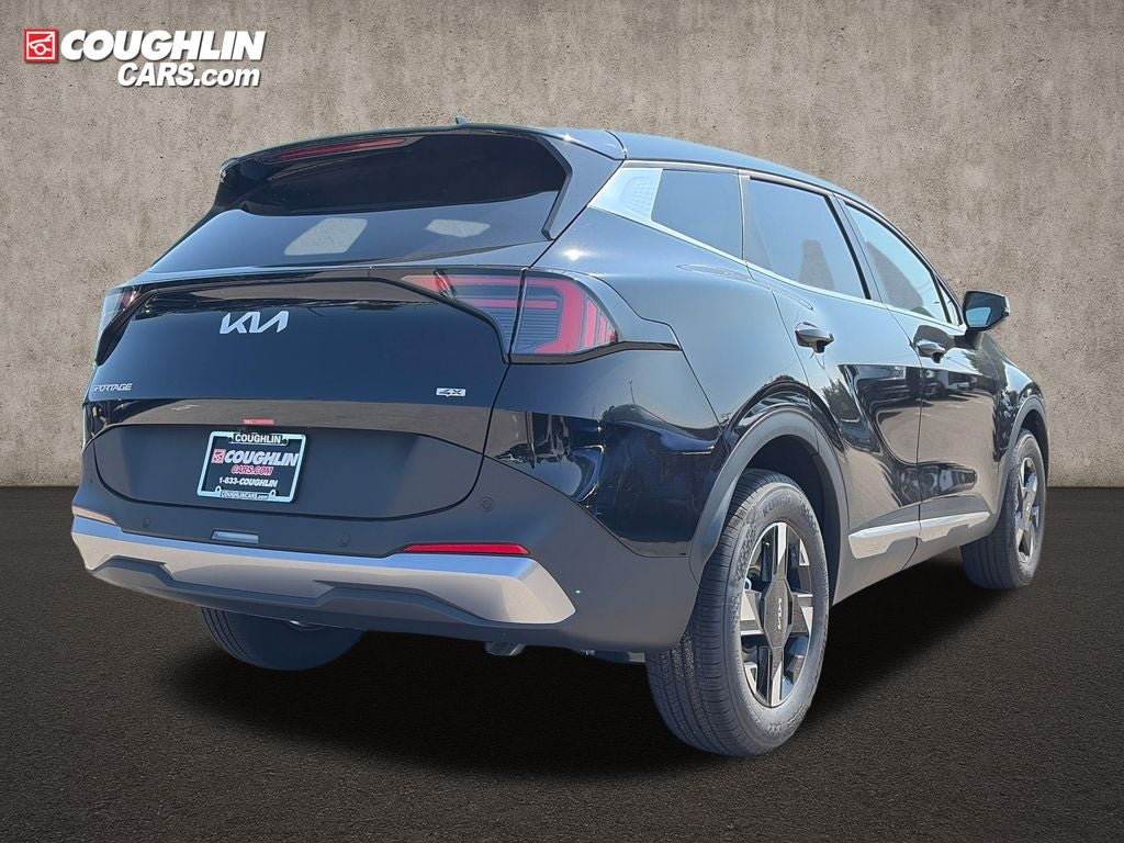 2026 Kia Sportage LX