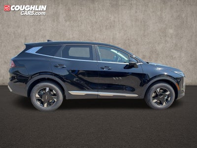 2026 Kia Sportage LX