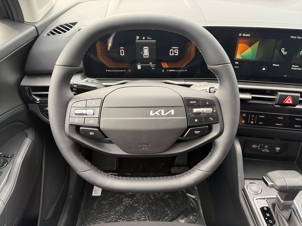 2027 Kia Sportage LX