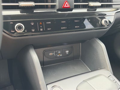2027 Kia Sportage LX