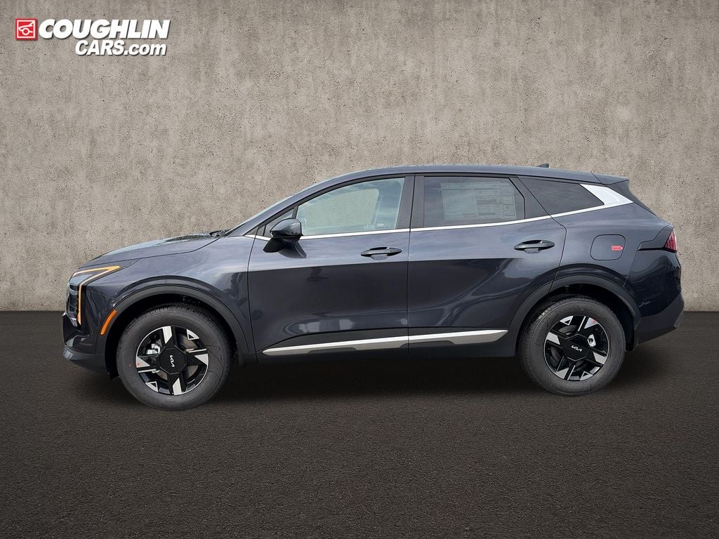 2027 Kia Sportage LX