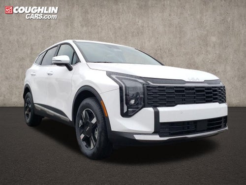 2026 Kia Sportage LX